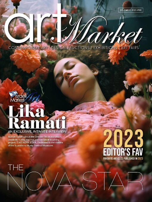 Title details for Art Market Magazine by Art Market Global Media Company - Available